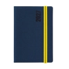 Kalendarz książkowy A5 Dzienny ACCENT