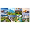 Terminarz biurkowy DWUTYGODNIOWY – Tatry | JT-TBD215