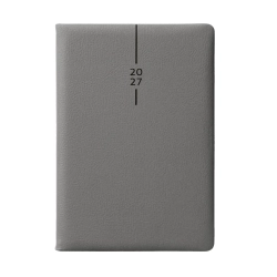 Kalendarz książkowy A5 Dzienny ELEGANT