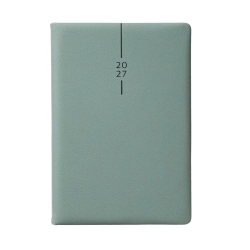 Kalendarz książkowy A5 Dzienny ELEGANT
