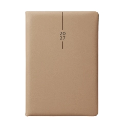 Kalendarz książkowy A5 Dzienny ELEGANT