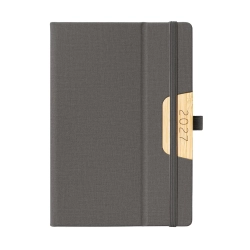 Kalendarz książkowy A5 Dzienny TECHBOOK