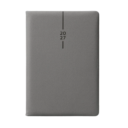 Kalendarz książkowy A5 Dzienny ELEGANT