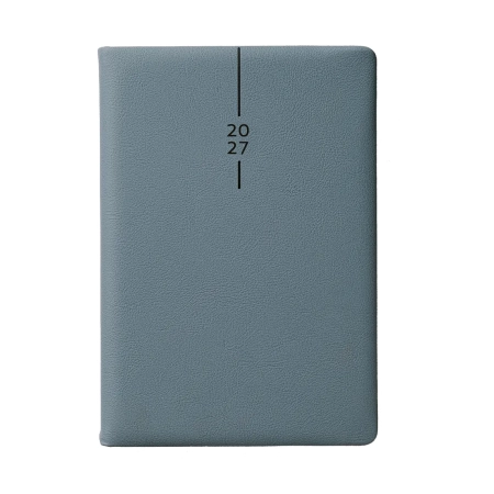 Kalendarz książkowy A5 Dzienny ELEGANT