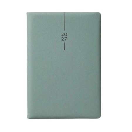 Kalendarz książkowy A5 Dzienny ELEGANT