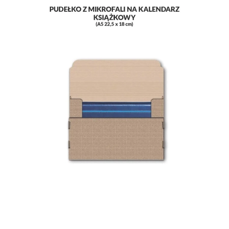 Pudełko do kalendarza A5 A5