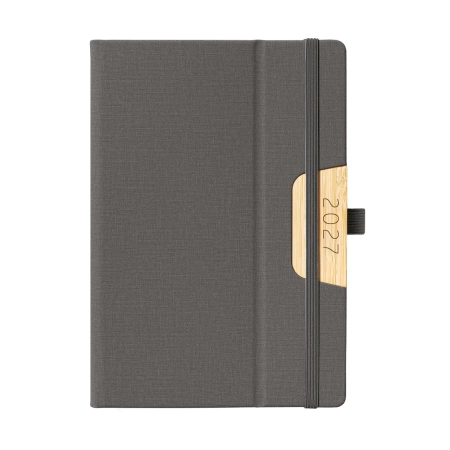 Kalendarz książkowy A5 Dzienny TECHBOOK