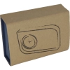 Szklany blok z zegarem GERALD | MC-2750366