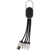 Kabel do ładowania 3w1 CARMEN | MC-3196113