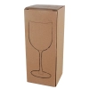 Kieliszek plastikowy 450 ml CHIARA | MC-8146103