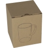 Kubek szklany 250 ml EDDA | MC-8234003
