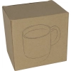 Kubek ceramiczny z korkiem 350 ml THEODOR | MC-8241806