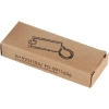 Brelok plastikowy AGUSTIN | MC-9231103