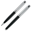 Zestaw piśmienny długopis i pióro kulkowe DIDIER Pierre Cardin B0400500IP303