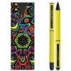 Zestaw piśmienny długopis i pióro kulkowe touch pen soft touch CELEBRATION Pierre Cardin | EG-B0401000IP308