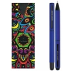 Zestaw piśmienny długopis i pióro kulkowe touch pen soft touch CELEBRATION Pierre Cardin | EG-B0401006IP304