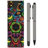 Zestaw piśmienny długopis i pióro kulkowe touch pen soft touch CELEBRATION Pierre Cardin | MC-B0401008IP307
