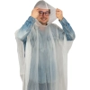 Poncho przeciwdeszczowe biodegradowalne FLEURUS | EG-188266