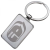 Brelok metalowy FLINT | EG-866107