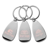 Brelok metalowy otwieracz do butelek GINO | MC-9226007