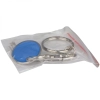 Brelok metalowy z żetonem ARRAS | EG-047704