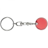 Brelok metalowy z żetonem ARRAS | EG-047705