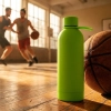 Butelka stalowa soft touch OSTRAVA 750 ml | EG-496829