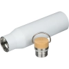 Butelka termiczna stalowa 550 ml ze stali z recyklingu MIRELLA | MC-8389306