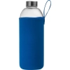 Butelka szklana z pokrowcem 1000 ml JESSICA | MC-6242704