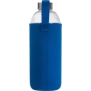 Butelka szklana z pokrowcem 1000 ml JESSICA | MC-6242704