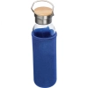Butelka szklana z pokrowcem 600 ml RAMONA | MC-6318104