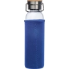 Butelka szklana z pokrowcem 600 ml RAMONA | MC-6318104