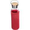 Butelka szklana z pokrowcem 600 ml RAMONA | MC-6318105