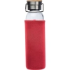 Butelka szklana z pokrowcem 600 ml RAMONA | MC-6318105