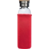 Butelka szklana z pokrowcem 600 ml RAMONA | MC-6318105
