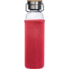 Butelka szklana z pokrowcem 600 ml RAMONA | MC-6318105