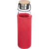 Butelka szklana z pokrowcem 600 ml RAMONA 6318105