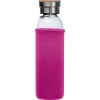 Butelka szklana z pokrowcem 600 ml RAMONA | MC-6318111
