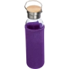 Butelka szklana z pokrowcem 600 ml RAMONA | MC-6318112