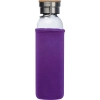 Butelka szklana z pokrowcem 600 ml RAMONA | MC-6318112