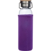 Butelka szklana z pokrowcem 600 ml RAMONA | MC-6318112