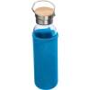 Butelka szklana z pokrowcem 600 ml RAMONA | MC-6318124