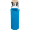 Butelka szklana z pokrowcem 600 ml RAMONA 6318124