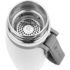 Butelka termiczna stalowa Pierre Cardin 650 ml | EG-B9000501IP306