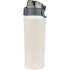 Butelka termiczna stalowa z recyklingu PUENTE ALTO MoLu 600 ml | EG-481506