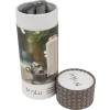 Butelka termiczna stalowa z recyklingu PUENTE ALTO MoLu 600 ml | EG-481506