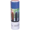 Butelka termiczna stalowa z recyklingu GRAND HAVEN MoLu 640 ml | EG-534910