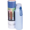 Butelka termiczna stalowa z recyklingu GRAND HAVEN MoLu 640 ml 534924