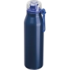 Butelka termiczna stalowa z recyklingu GRAND HAVEN MoLu 640 ml | EG-534944