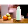 Butelka termiczna ze stalowa z recyklingu COTE D'AZUR MoLu 630 ml | EG-397806